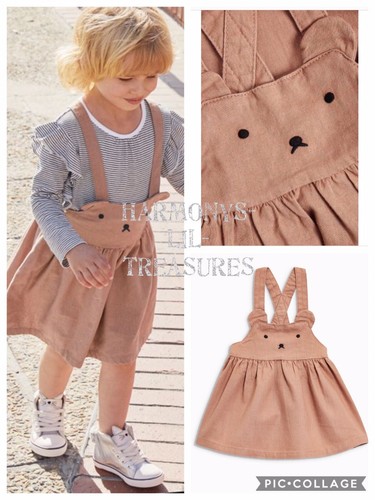 Bnwt girls next bear character - bnwt,
