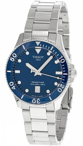 Tissot seastar 1000 40mm - tissot,