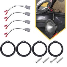 4X 6.5" Speaker Adapter