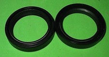 2 Fork seals Kawasaki 86-87