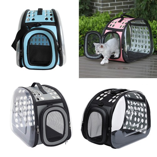 Large cat carrier box puppy - large,