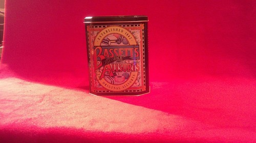 Bassett liquorice allsorts - liquorice,