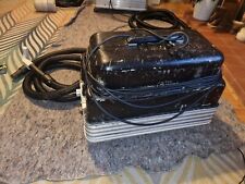 ARIDEX Upholstery/Leather cleaning machine. For parts only. Not working