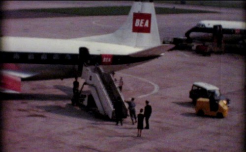 8mm film family holidays - film,