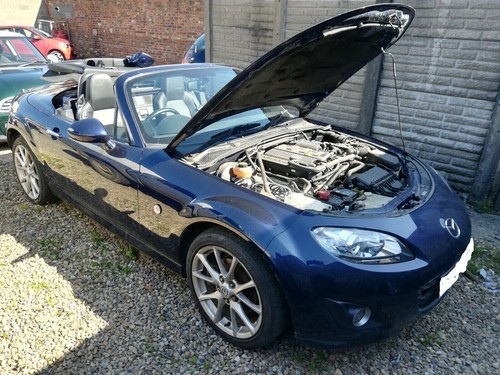 Mazda mx5 mk3 - mk3.5, 2.0