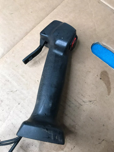 Mcculloch petrol strimmer - petrol,