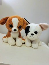 TY DOG TEDDIES