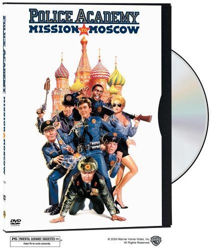 Police academy dvd region - police, [region