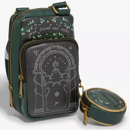 Loungefly lord rings lotr - rings,