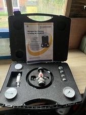 Hydrotechnik Nitrogen Gas