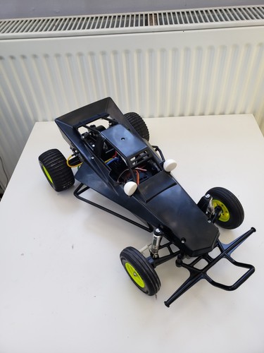 Tamiya grasshopper black - tamiya,