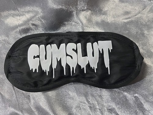Cumslut cum slut - slut, mask