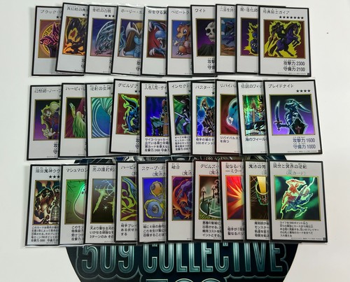 Yugioh japanese yac1 artwork - japanese,