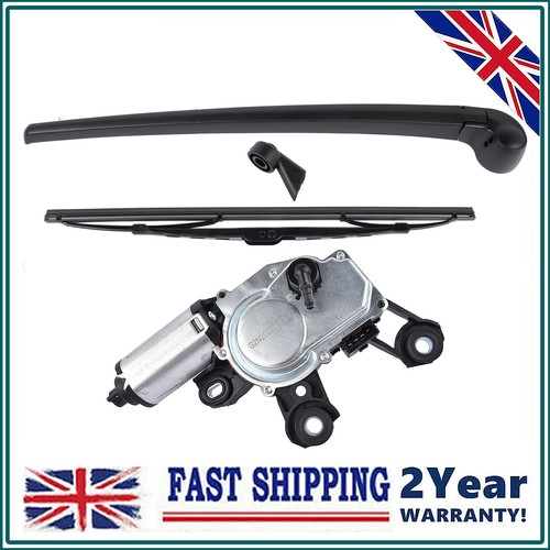 Rear wiper motor arm - rear, set