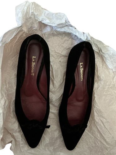 Ladies bennett black - ladies, l