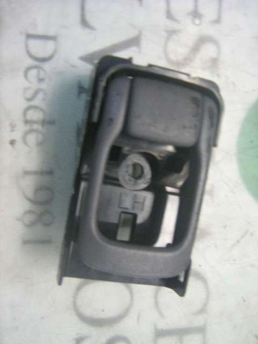 Interior left front - left, /
