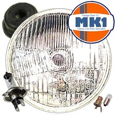 Classic car sealed beam - car,