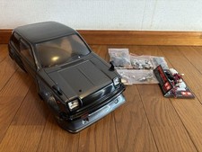 RC Car Body Starterlet KP61