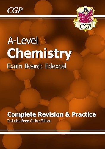 Level chemistry edexcel - a-level, chemistry: