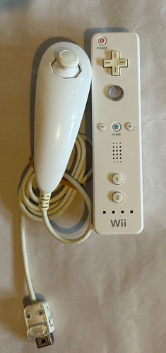 Official white wii - white, +