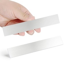 Pure Zinc Anode - 2 Pcs, 6 x 1