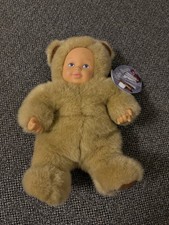 Vintage Anne Geddes Baby Bear