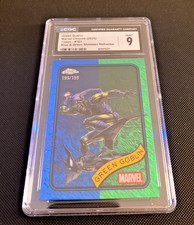 2025 Topps Marvel GREEN GOBLIN