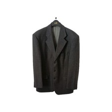 Mens Dark Grey M&S  Wool