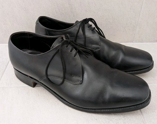 Joseph cheaney rye derby black - derby,