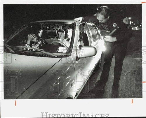 1992 press photo - press,