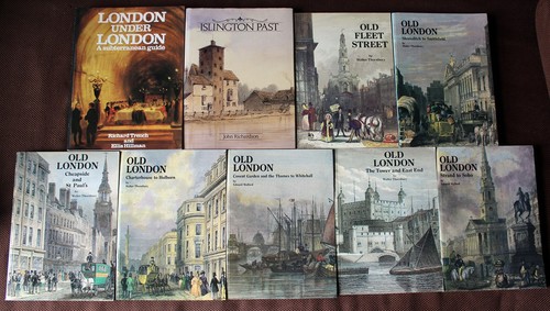 London history books job - , lot