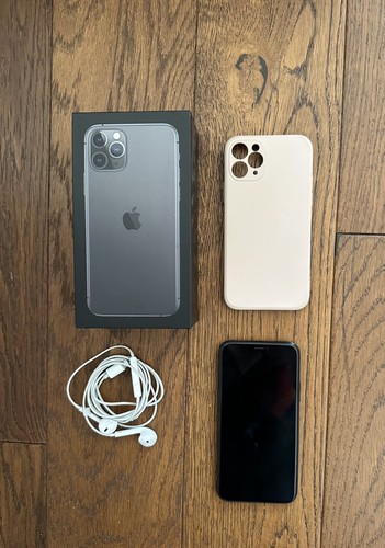 Iphone pro space - 11, grey