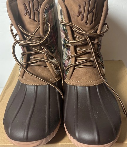 Women duck boots - women’s,