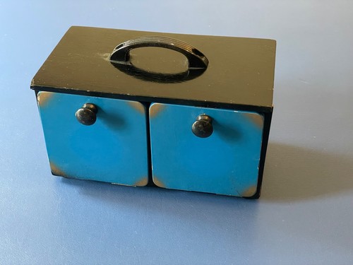 Vintage supreme magic - magic, box