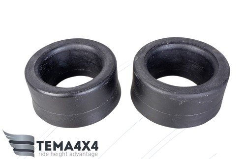 Tema4x4 30mm rear coil - rear,