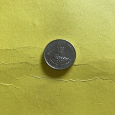 Bailiwick Of Jersey 5p Coin, 2003, Five Pence