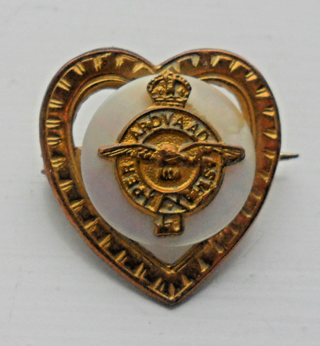 Vintage royal air - royal,