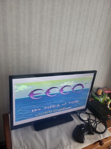 Ecco the tides time - ecco, of