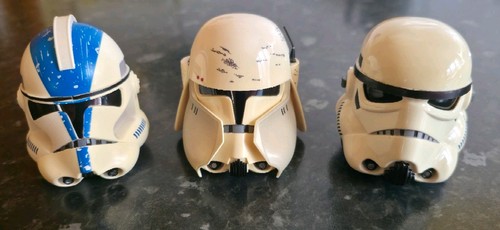 Star wars helmet collection - helmet,