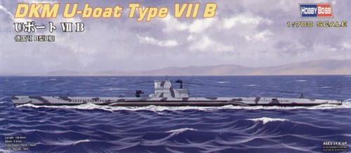 Hobby boss 87008 700 - 87008, 1:700