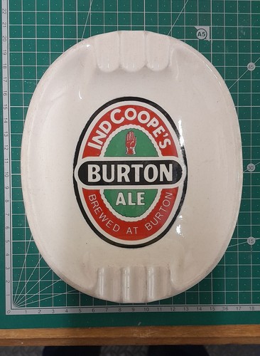Ind coope burton ale - coope's,