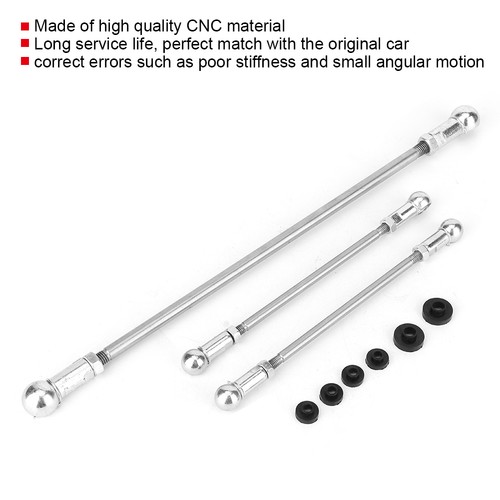 Doanas 3pcs gear linkage push - doanas-3pcs,
