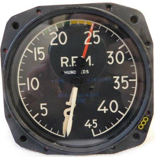 Smiths kte0108k aircraft dual - kte0108k,