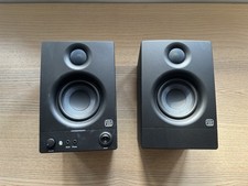 PreSonus - Eris 3.5BT, Studio Monitors. Used & Boxed. Bluetooth Speakers.