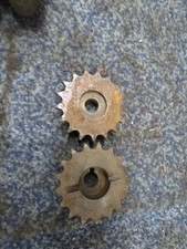 ajs or matchless magneto and