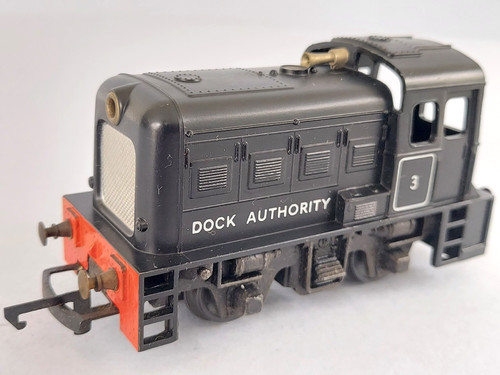 Gauge tri ang - r.253, dock
