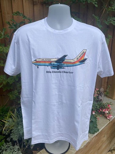 Air europe retro 80s - retro,