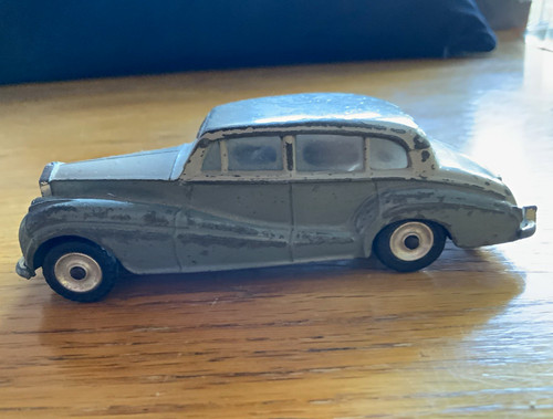 Dinky toys rolls royce - dinky,