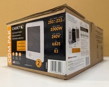 Cadet Com-Pak 240V 2000 Watt