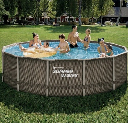 Summer waves elite - waves,